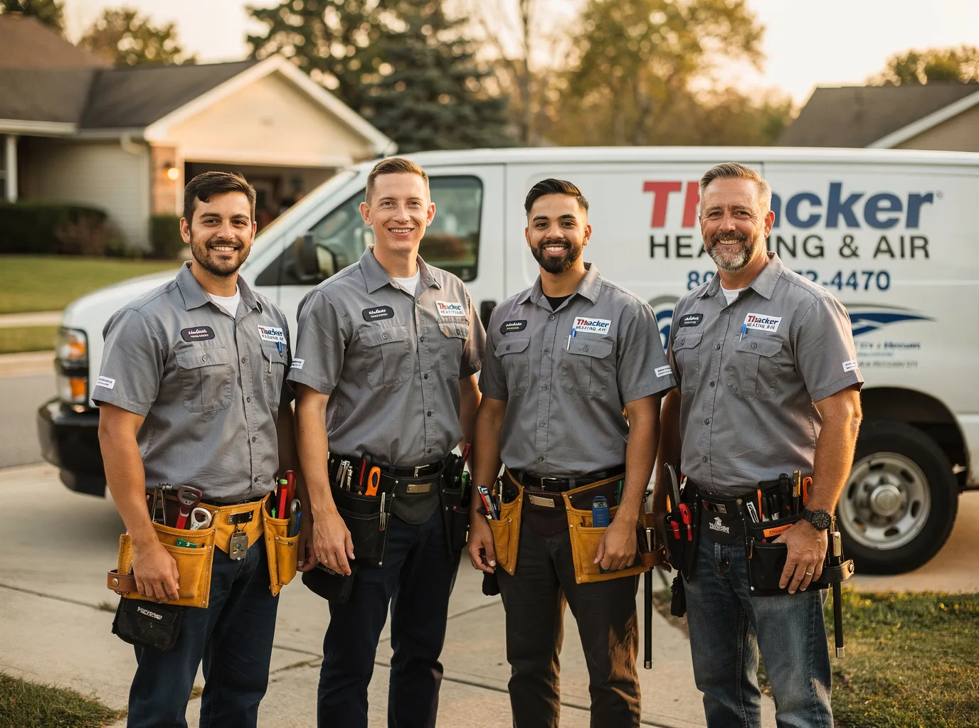 Ac Repair company in Fairfield, IA