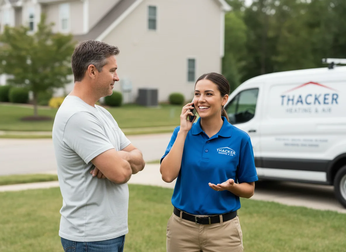 Ac Repair Fairfield, IA FAQs